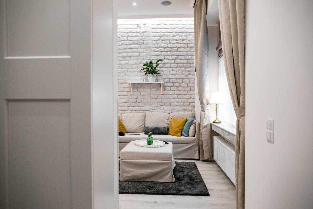 Kk 38 Old Town Free Parking Apartman Lublin Kültér fotó