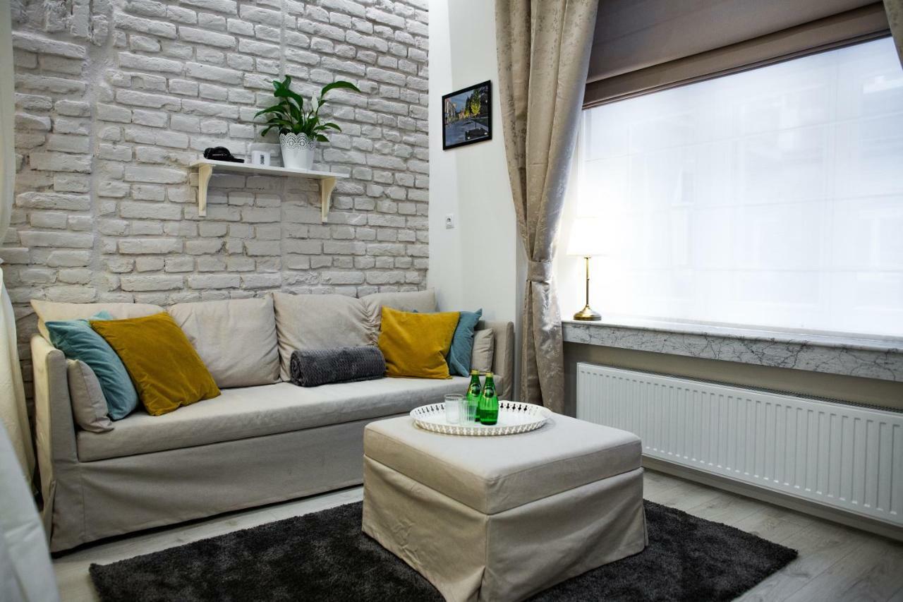 Kk 38 Old Town Free Parking Apartman Lublin Kültér fotó