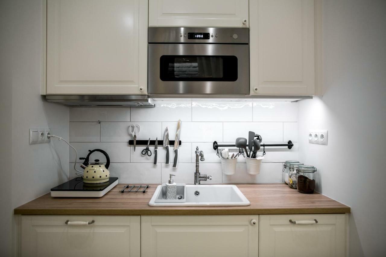 Kk 38 Old Town Free Parking Apartman Lublin Kültér fotó