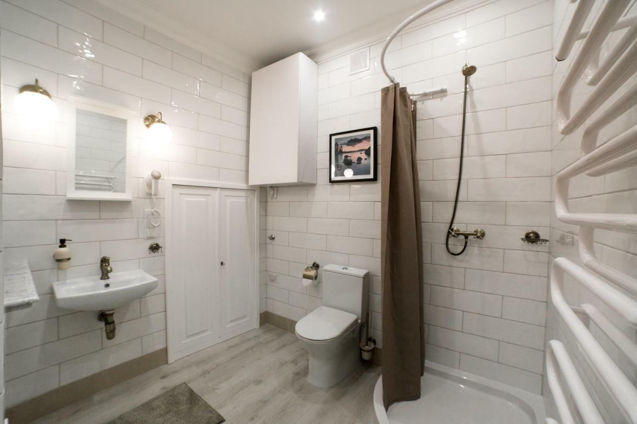 Kk 38 Old Town Free Parking Apartman Lublin Kültér fotó