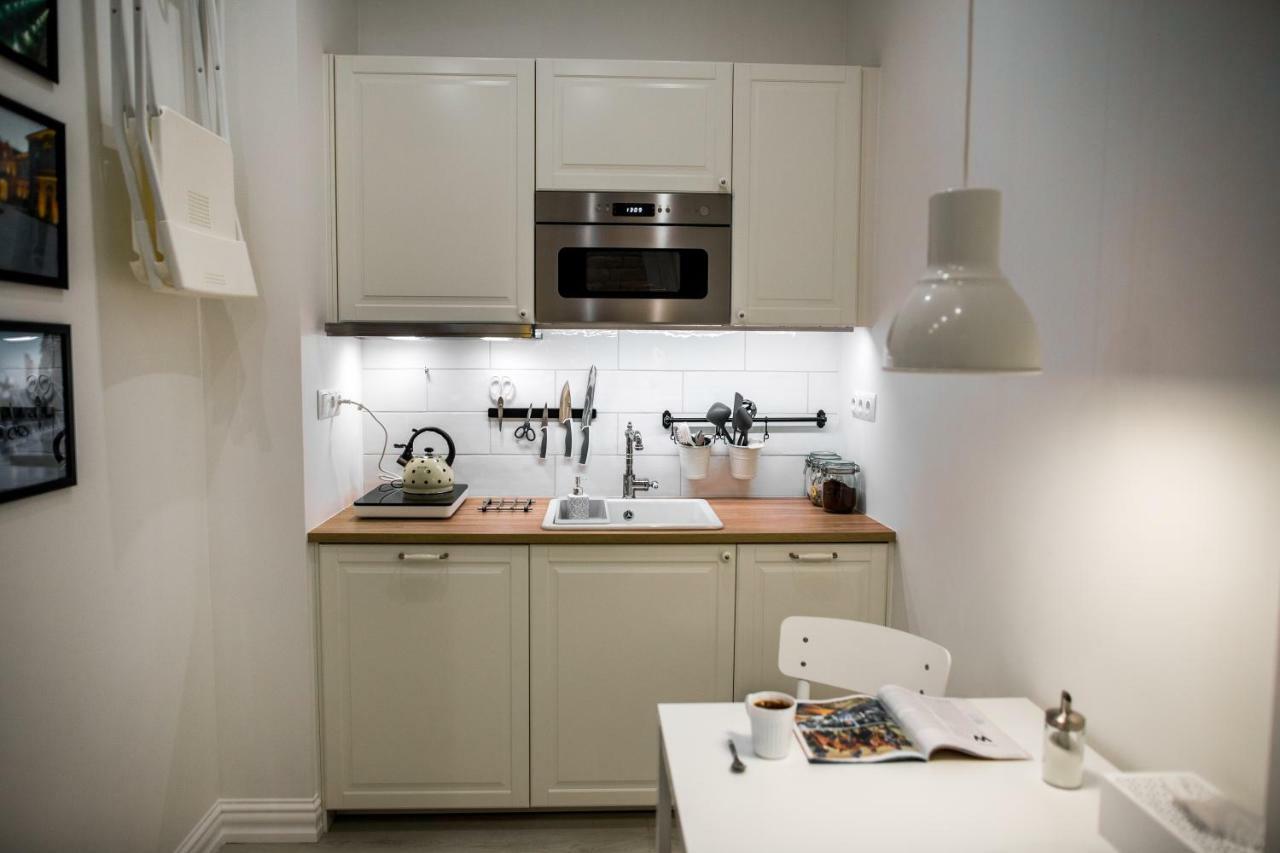 Kk 38 Old Town Free Parking Apartman Lublin Kültér fotó