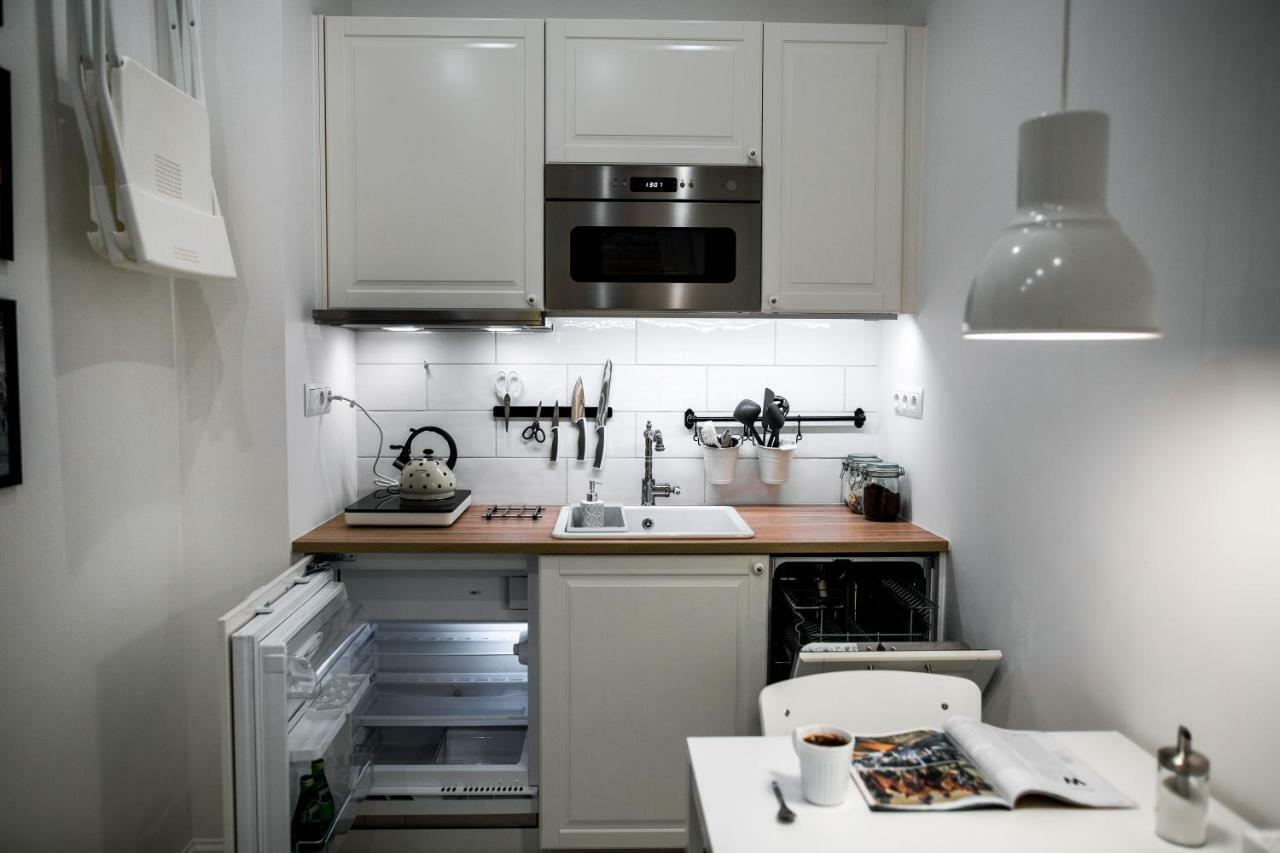 Kk 38 Old Town Free Parking Apartman Lublin Kültér fotó
