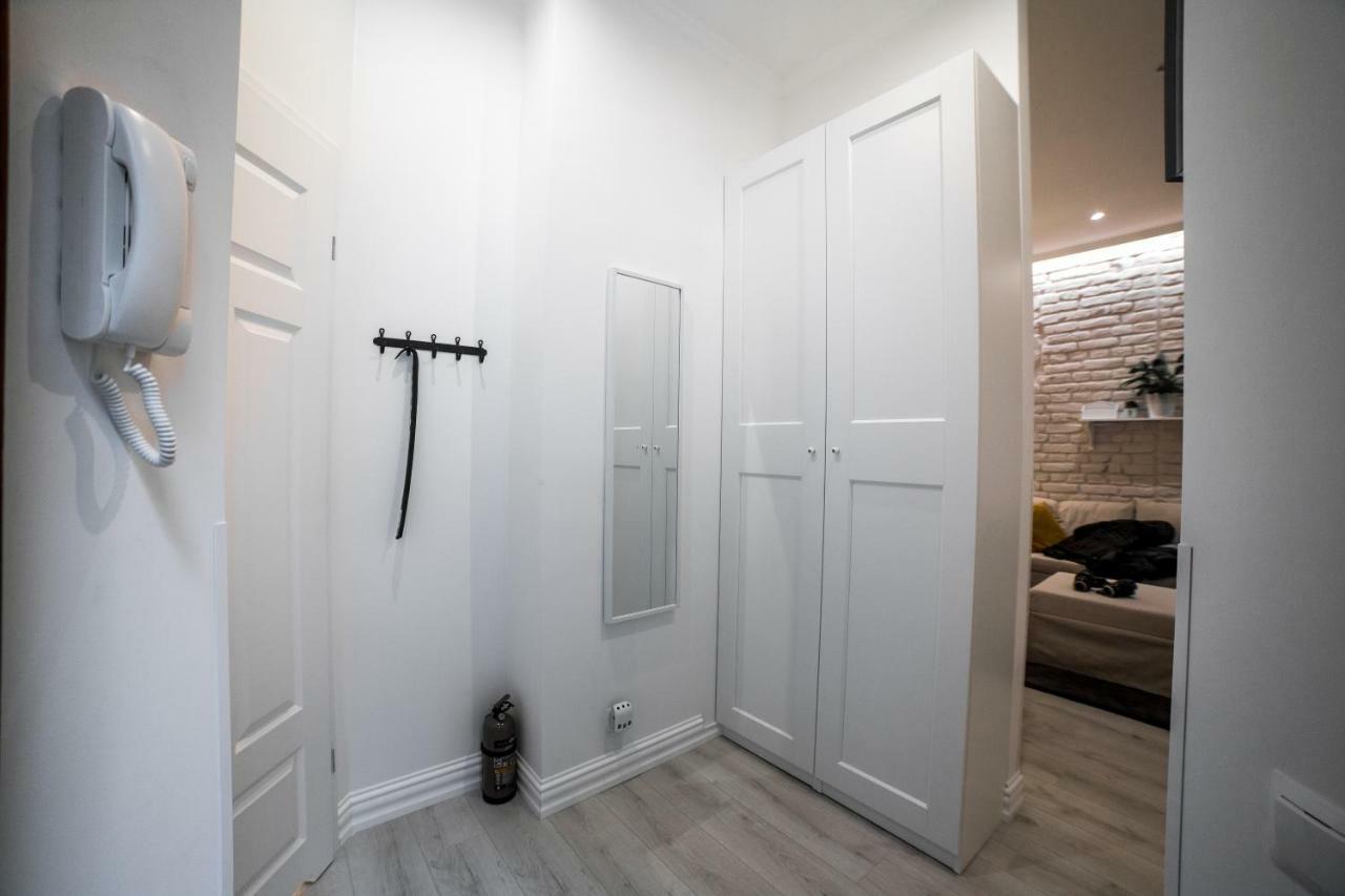 Kk 38 Old Town Free Parking Apartman Lublin Kültér fotó