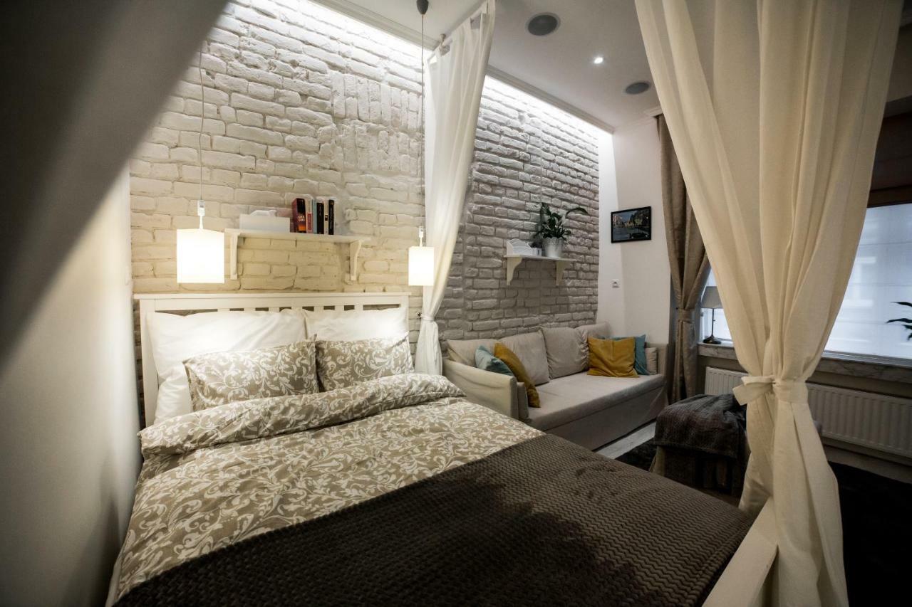 Kk 38 Old Town Free Parking Apartman Lublin Kültér fotó