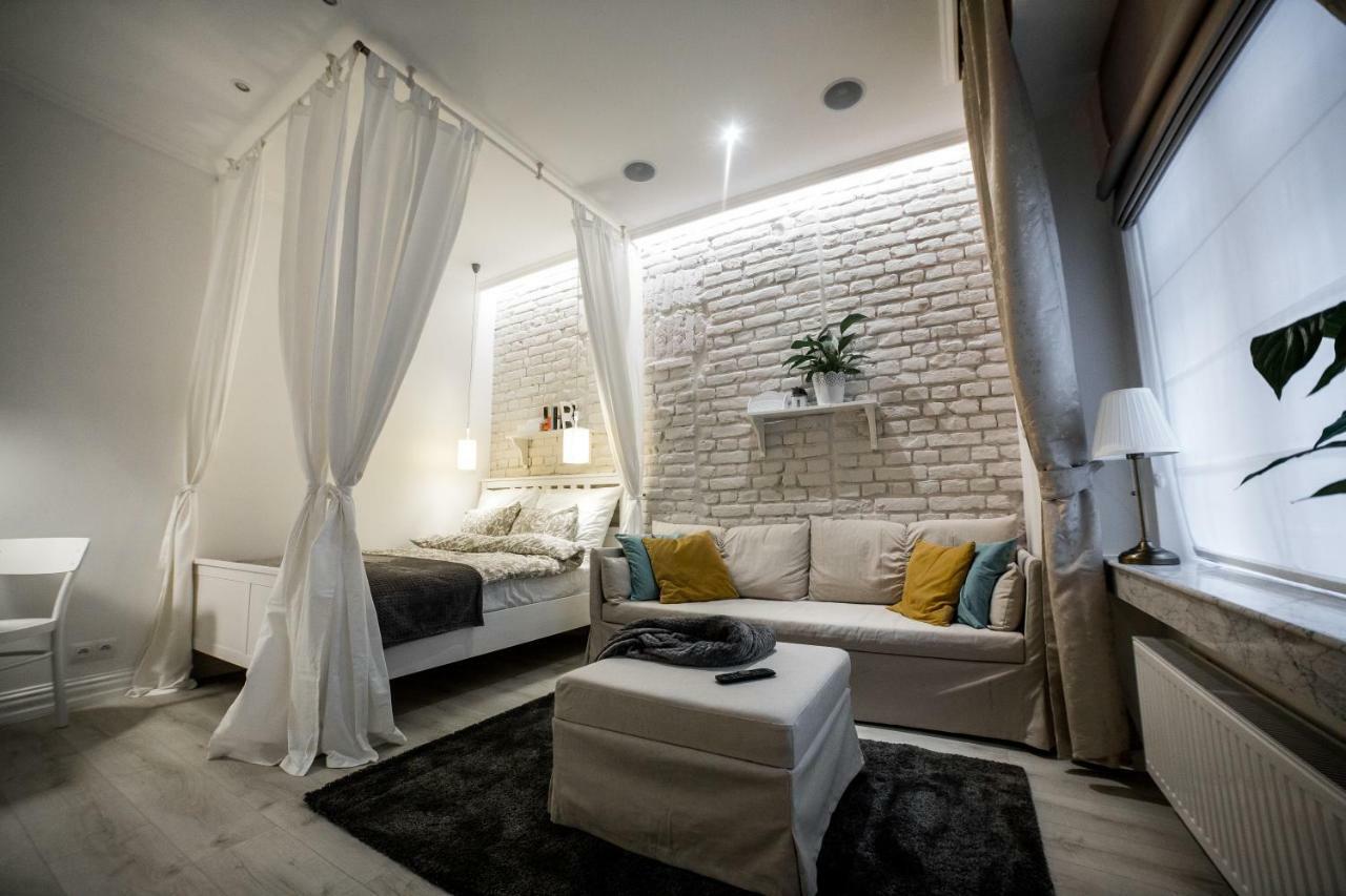 Kk 38 Old Town Free Parking Apartman Lublin Kültér fotó