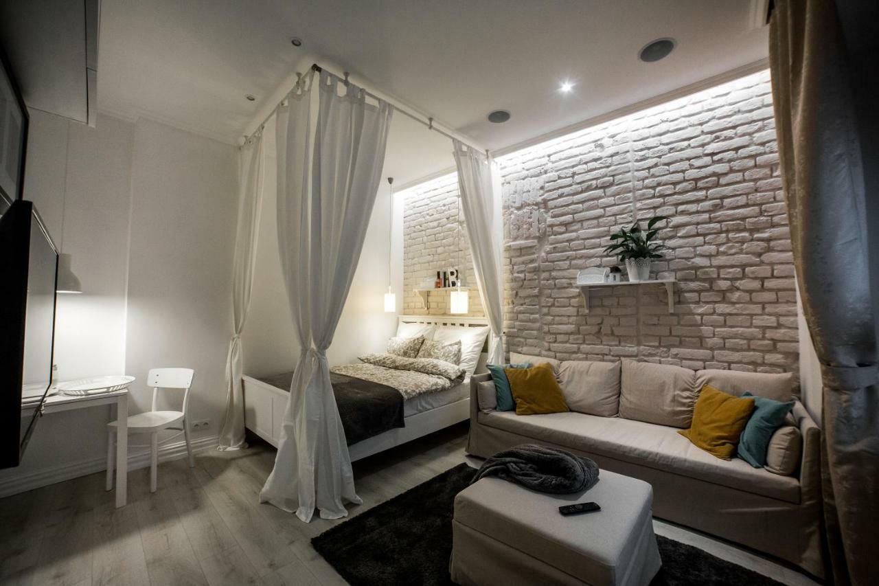 Kk 38 Old Town Free Parking Apartman Lublin Kültér fotó