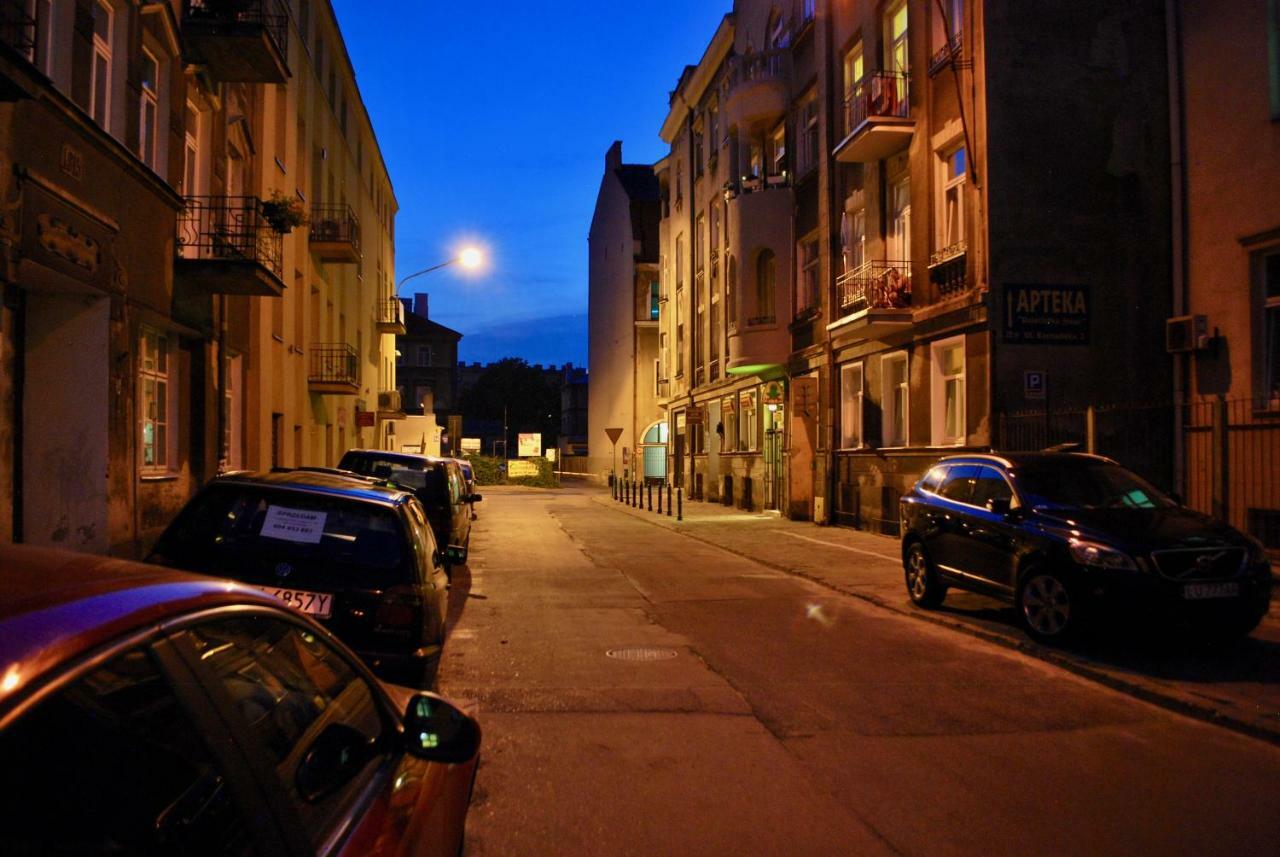 Kk 38 Old Town Free Parking Apartman Lublin Kültér fotó