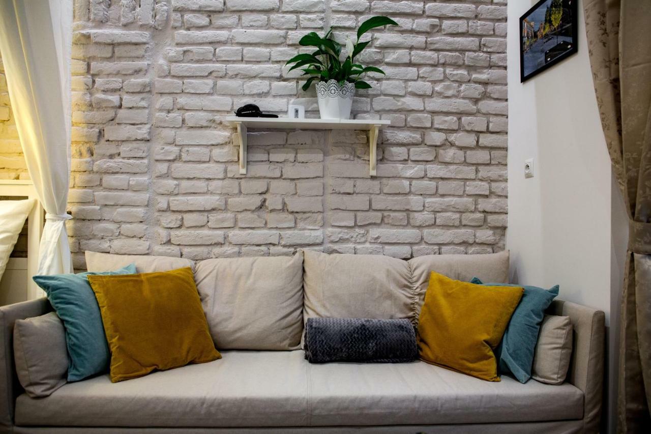 Kk 38 Old Town Free Parking Apartman Lublin Kültér fotó