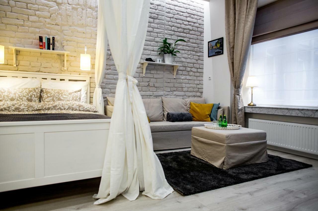 Kk 38 Old Town Free Parking Apartman Lublin Kültér fotó