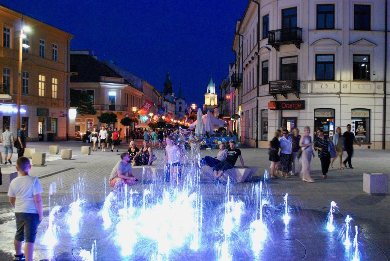 Kk 38 Old Town Free Parking Apartman Lublin Kültér fotó