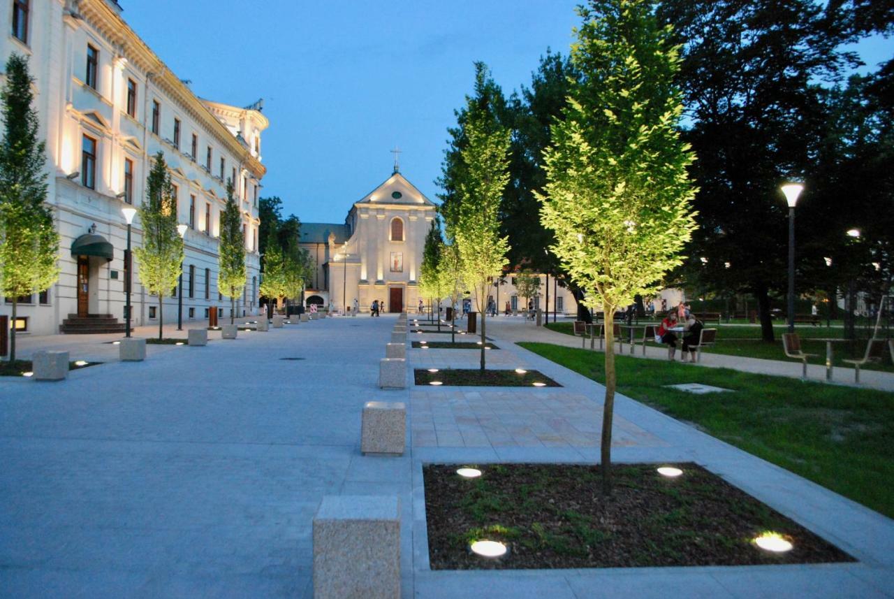 Kk 38 Old Town Free Parking Apartman Lublin Kültér fotó