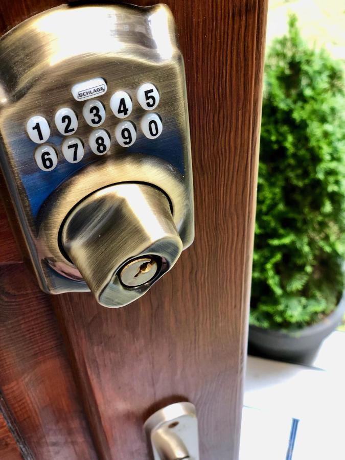 Kk 38 Old Town Free Parking Apartman Lublin Kültér fotó